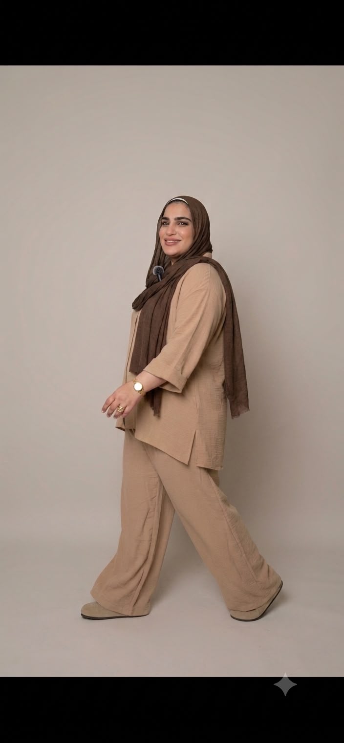 Piece Crinkle Co-Ord Set Plus size