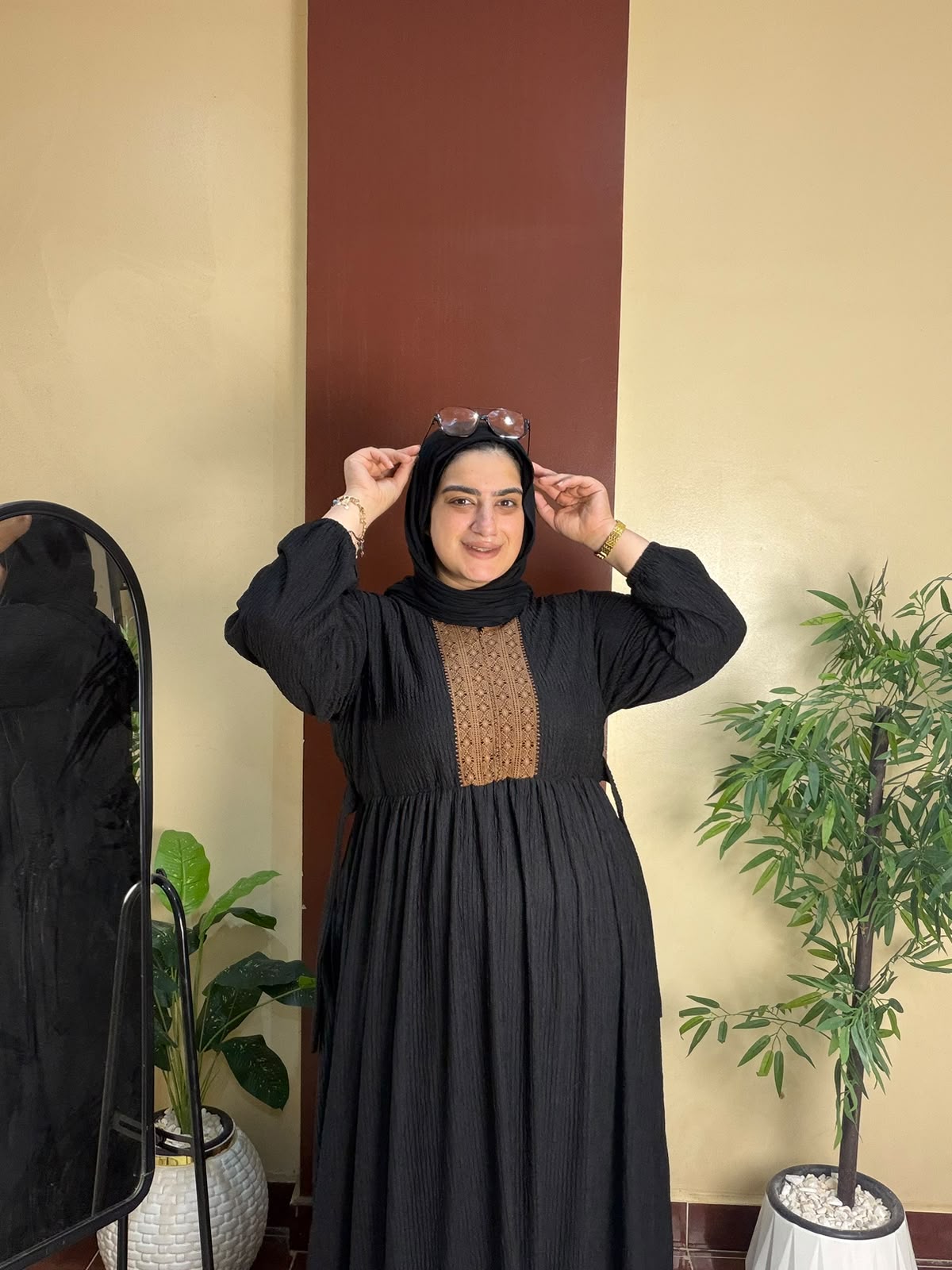 Zainab Dress