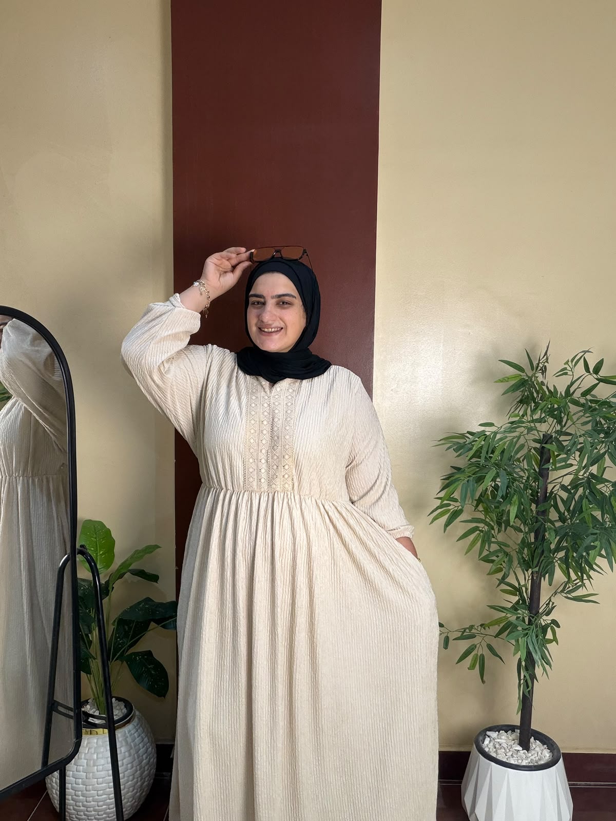 Zainab Dress