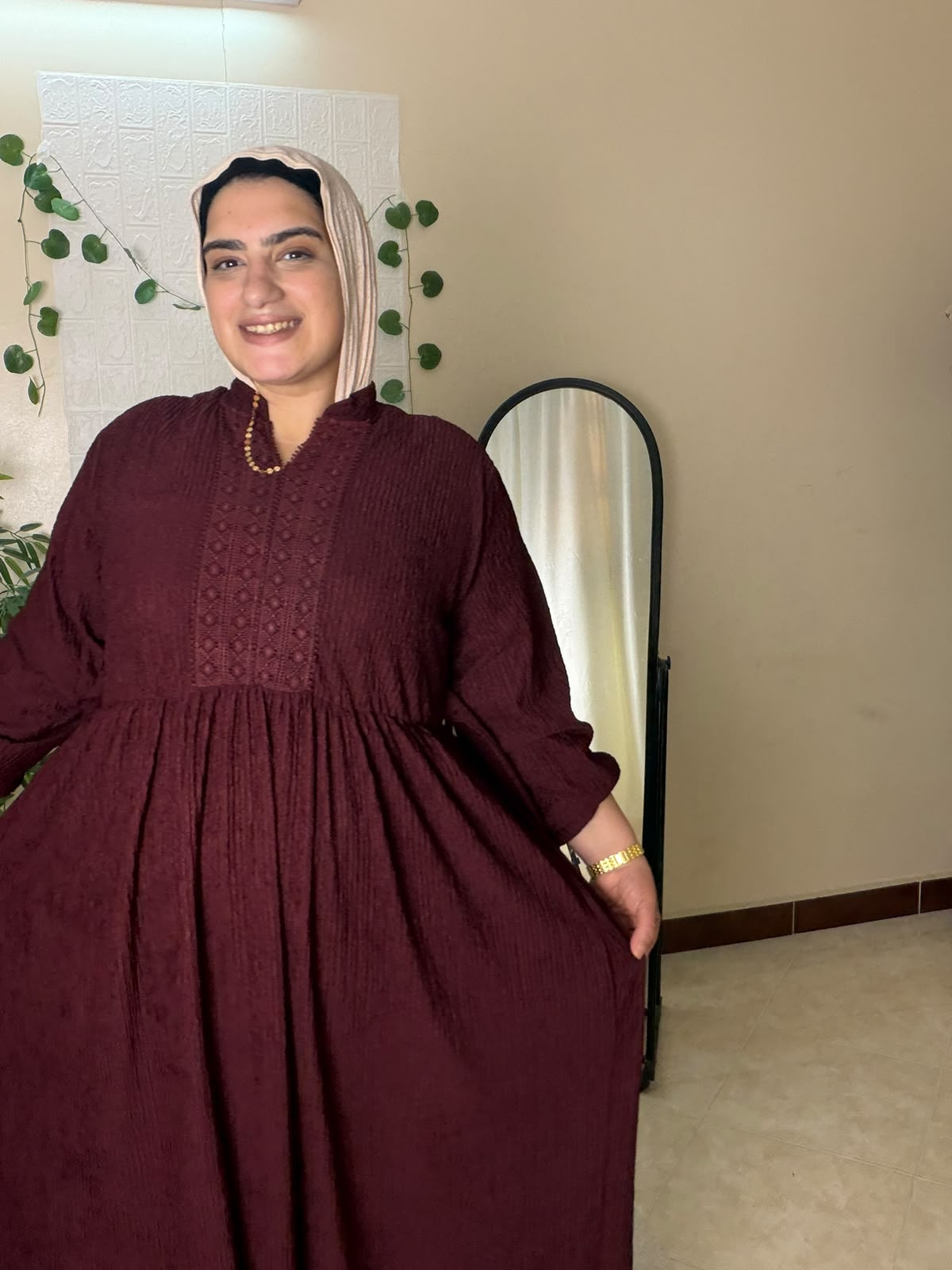 Zainab Dress
