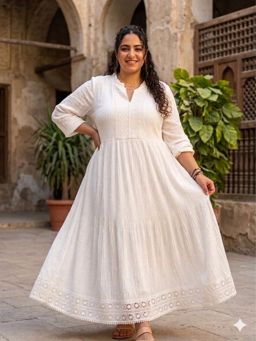 Zainab Dress